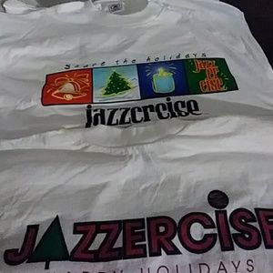 Brand New Jazzercise T Shirts